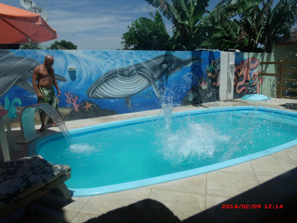 Residencial Campo Dunna Hotel Praia do Rosa Exterior photo
